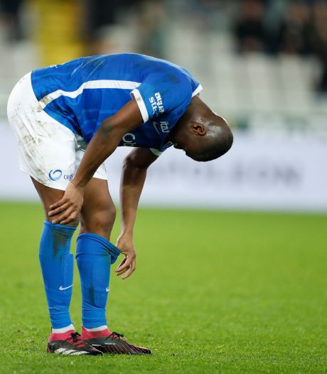 Genk cale au Cercle et enchaîne un troisième match d'affilée sans victoire