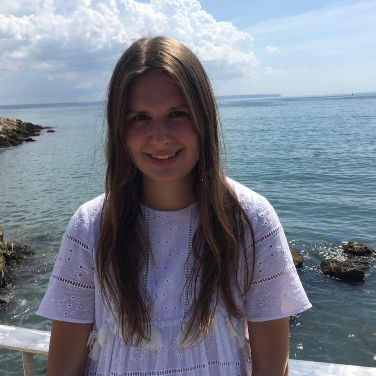 Maren aan de kust in het Spaanse Santa Susanna. Beeld RV