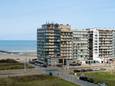Kustappartementen in Middelkerke
