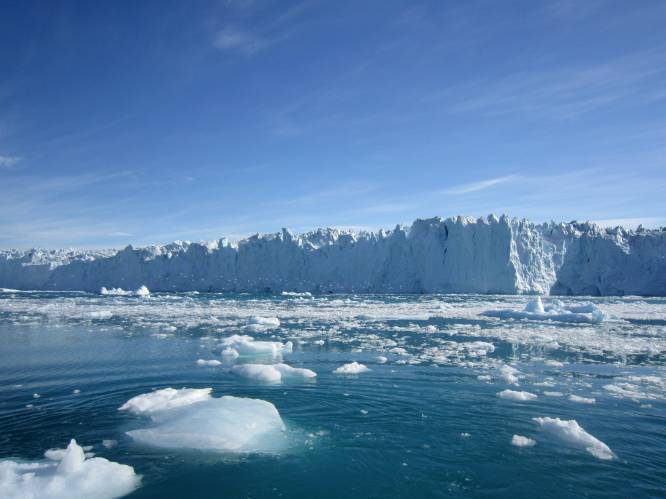 Antarctische gletsjer krijgt nieuwe naam te wijten aan grensoverschrijdend gedrag van zijn ontdekker