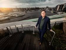 Koninklijke onderscheiding voor oud-directeur Nemo Science Museum