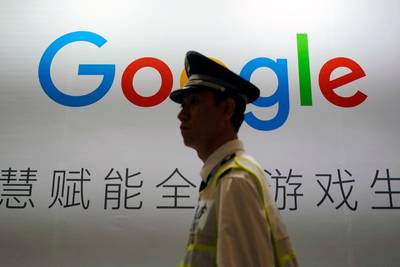 Google mag weer naar China, maar moet dan wel censuur plegen