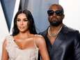 Kim Kardashian huilend gespot tijdens reünie met  Kanye West