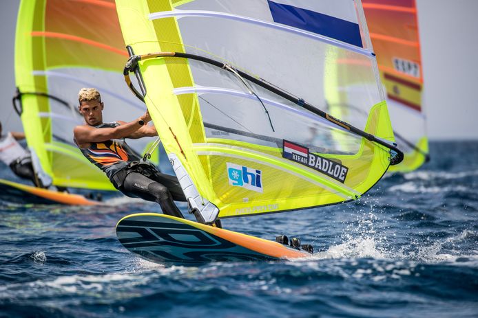 Badloe Stapt Uit Schaduw Van Rijsselberghe De Beste Moet Naar De Spelen Andere Sporten Ad Nl