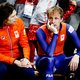 Nederlandse mannen grijpen mis op 500 meter schaatsen