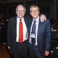 Van Bill Gates naar zijn eigen kinderen: Warren Buffett hertekent een van de grootste schenkingen ooit