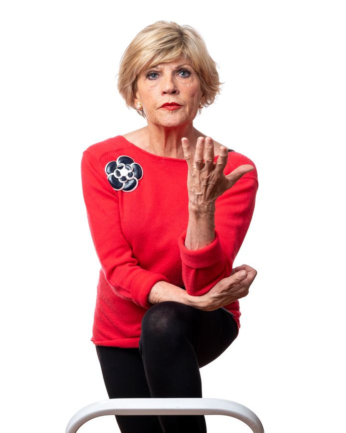 Marja Middeldorp.