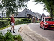 Voetgangers Lieshoutse nieuwbouwwijk hoeven door verlenging pad niet meer de weg op