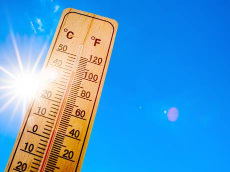 Le thermomètre continue de grimper: près de 30 degrés attendus la semaine prochaine