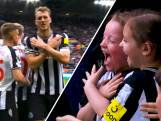 Belofte aan dove fans: Newcastle-speler viert goal met gebarentaal
