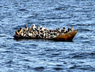 Dit jaar 2.500 migranten omgekomen of vermist op Middellandse Zee