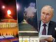 Beelden tonen explosie van drone bij het Kremlin: Oekraïne ontkent aanval, Rusland spreekt van “moordaanslag”