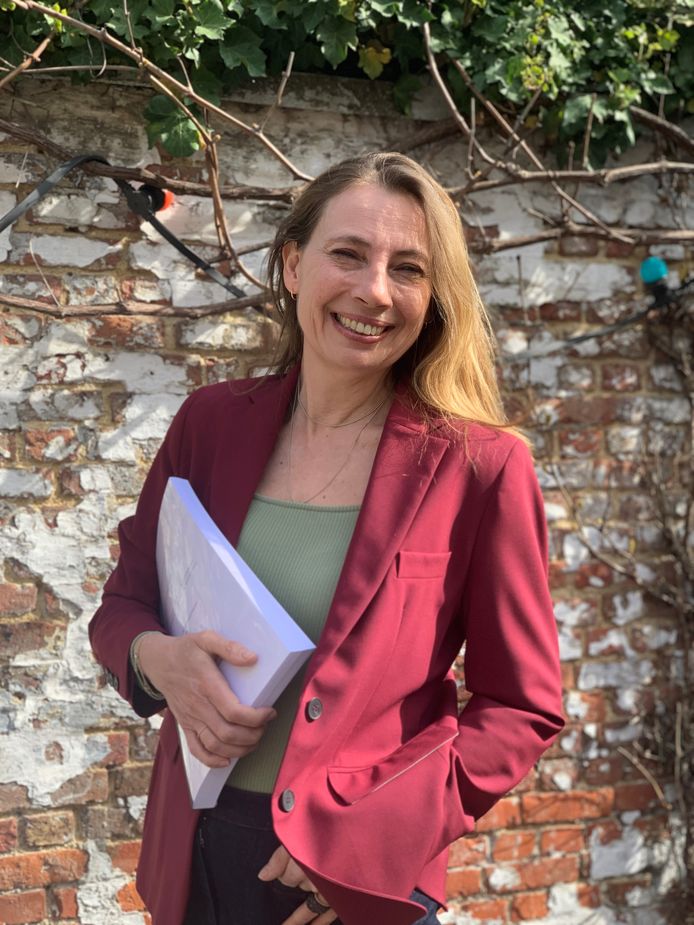 Ageeth van Maldegem, onderzoeker en coördinator van het kenniscentrum Ondernemen en Innoveren van de HZ University of Applied Sciences.