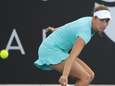 Mertens plaatst zich voor twee finales in Hobart, Wickmayer voor het eerst sinds 2008 niet op hoofdtabel Australian Open