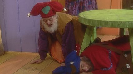 7. Verstoppertje spelen
