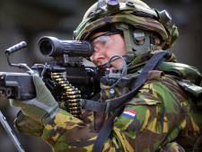Defensie maakt einde aan ‘pang pang’ roepen en vult munitievoorraad aan