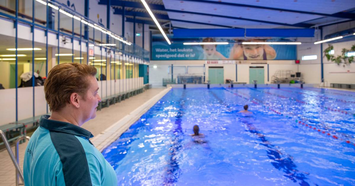 In zicht Missie Adverteerder Wel zwemmen in Wageningen, even verderop in Ede is het bad dicht |  Wageningen | gelderlander.nl