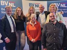 Docente én kroegbaas lijsttrekkers voor BVNL bij verkiezingen Voorne aan Zee
