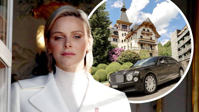 Behandeld in Zwitserse kliniek voor 95.000 euro pér week: prinses Charlene van Monaco is eindelijk gevonden