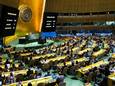 Une résolution symbolique: l'Assemblée générale de l'ONU vote massivement en faveur d'une adhésion des Palestiniens