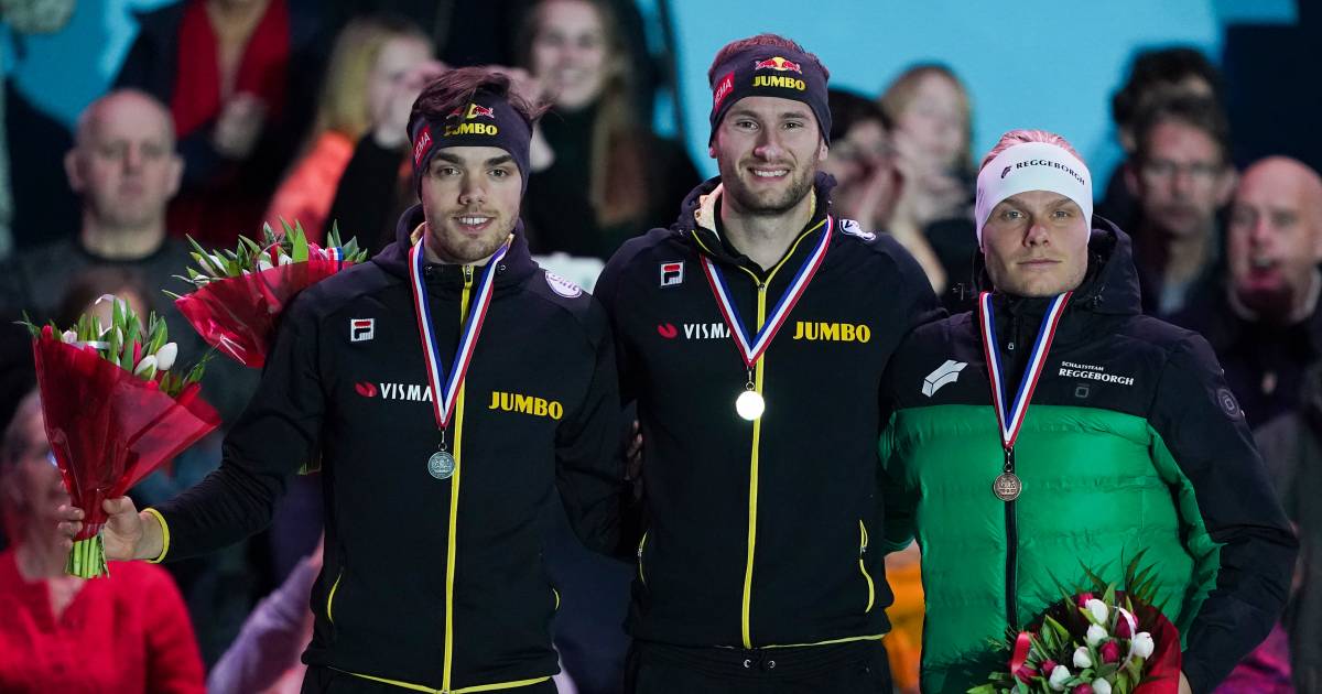 Uitslagen en programma NK afstanden Schaatsen AD.nl