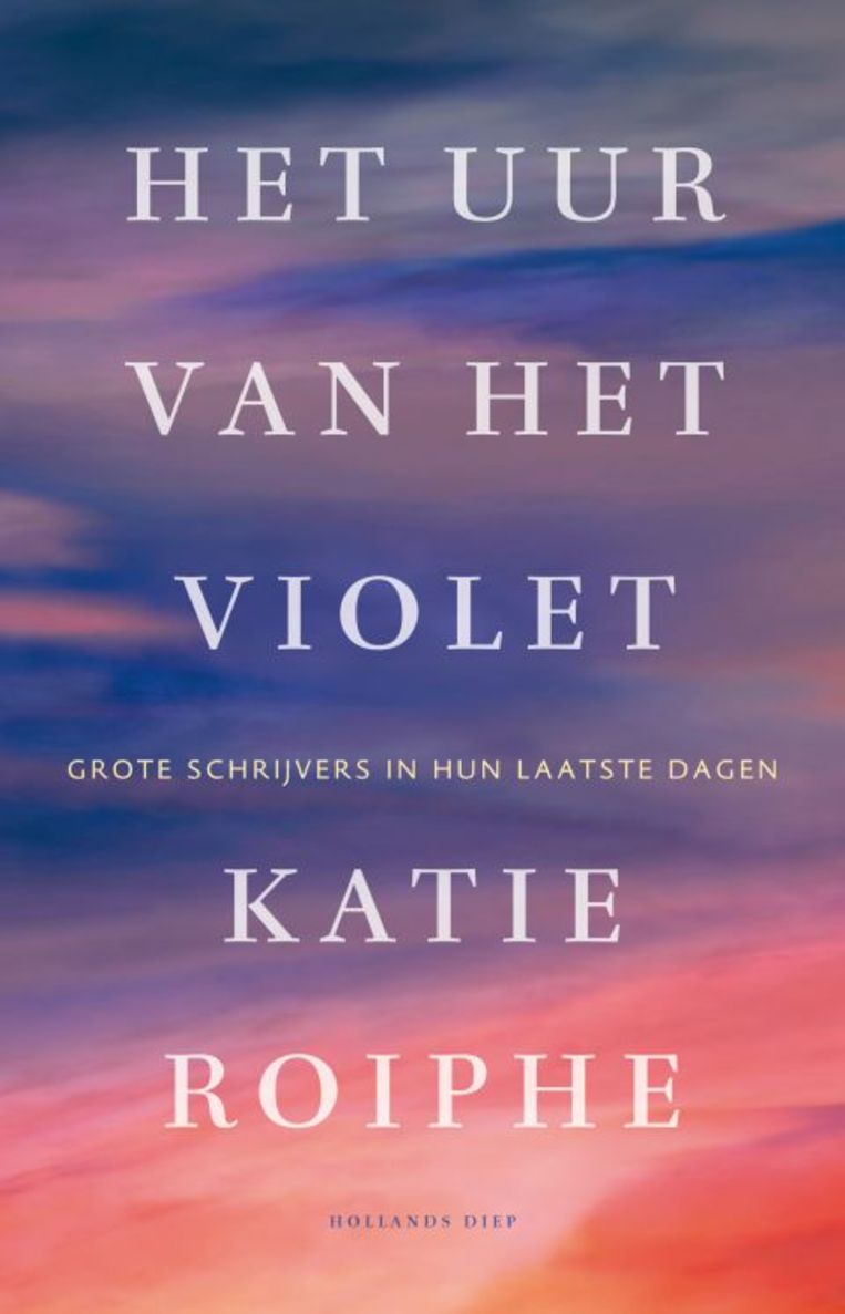 Essayiste trekt levenslessen uit de dood van beroemde