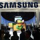 Samsung onthult smartphone met gebogen scherm