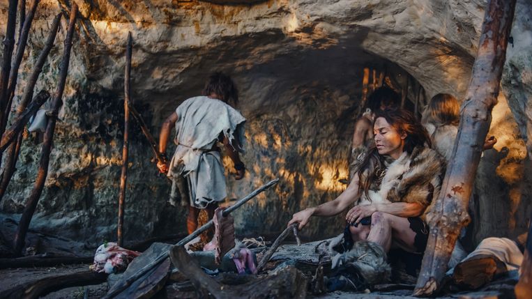 La ricerca mostra che i “belgi di Neanderthal” non avevano un colore della pelle bianco, ma piuttosto nero