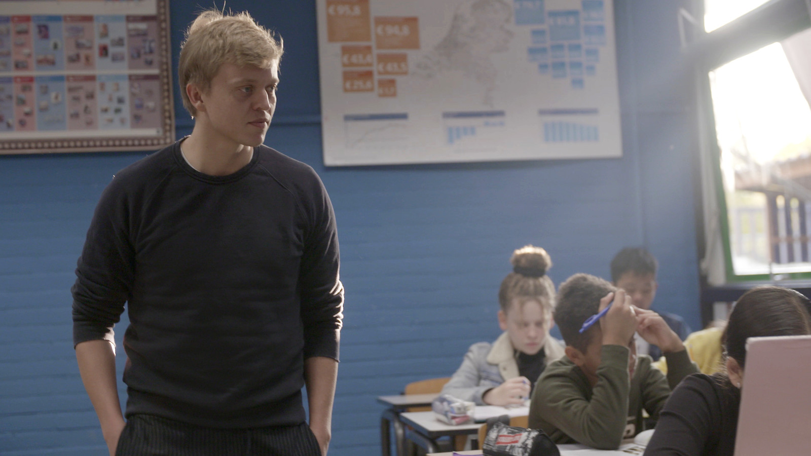 BN’ers staan 100 dagen voor de