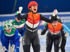 Schulting prolongeert Europese titel, goud voor Nederland op relay