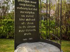 Giethoorn herdenkt met stille tocht en viert bevrijding voor het eerst met muziek