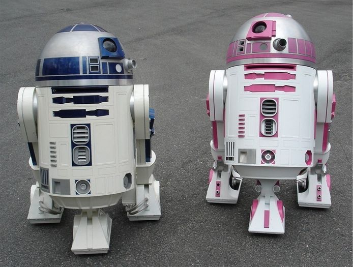 Star wars roze hotsell