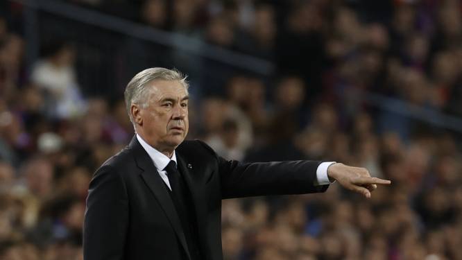 ‘Gestreelde’ Carlo Ancelotti bevestigt interesse Brazilië: ‘Maar in mijn geval is het heel simpel’
