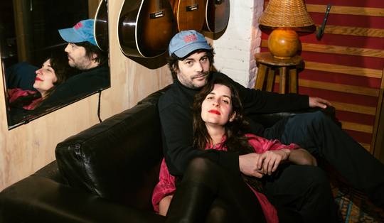 Eefje de Visser over samen leven, werken en liefhebben: ‘Het gebeurde dat ik drie dagen in dezelfde pyjama rondliep’