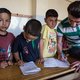 'De meesten zijn nog nooit naar school geweest'