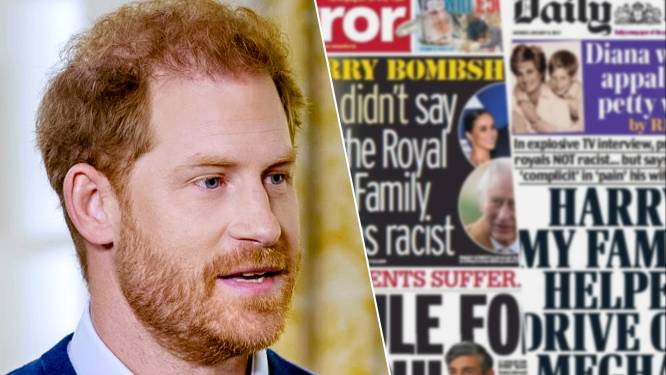 “Un manque d'indulgence qui frise l’obsession”: la presse britannique pas tendre avec le prince Harry