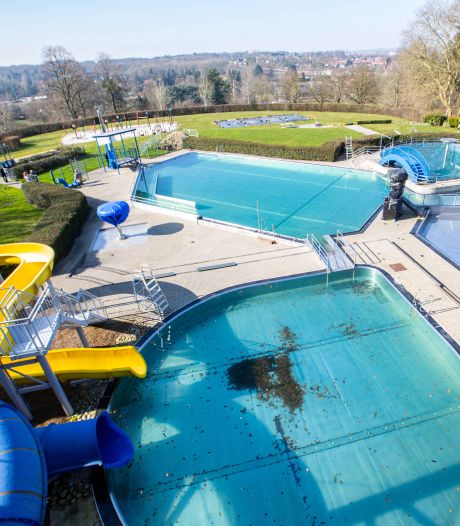 Insécurité, vétusté et réchauffement climatique: pourquoi la piscine en plein air d’Huizingen ne rouvrira pas