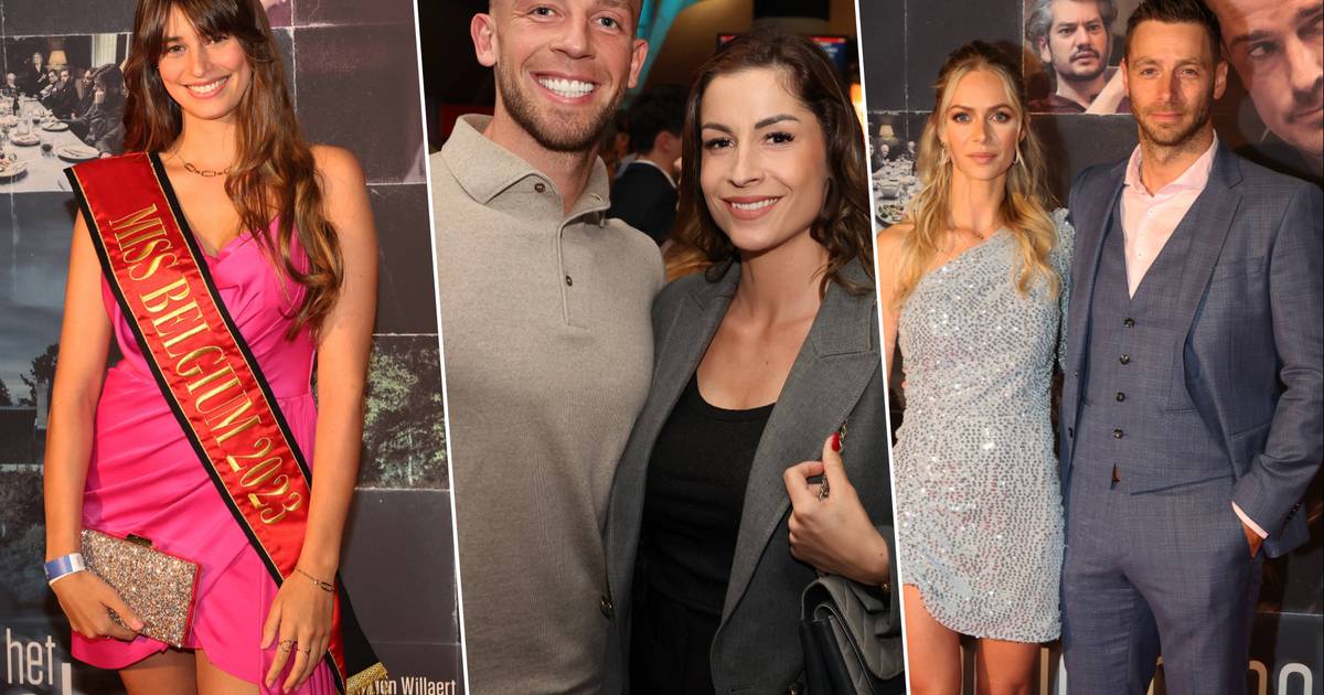 "The Memory Game" premieres in Antwerp A Thrilling Adaptation of Nicci