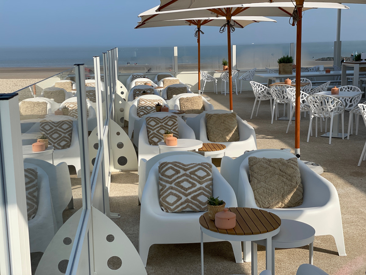 BEACHBAR(OMETER). Bar B’O, de nieuwe trendy bar in Bredene “Rustig