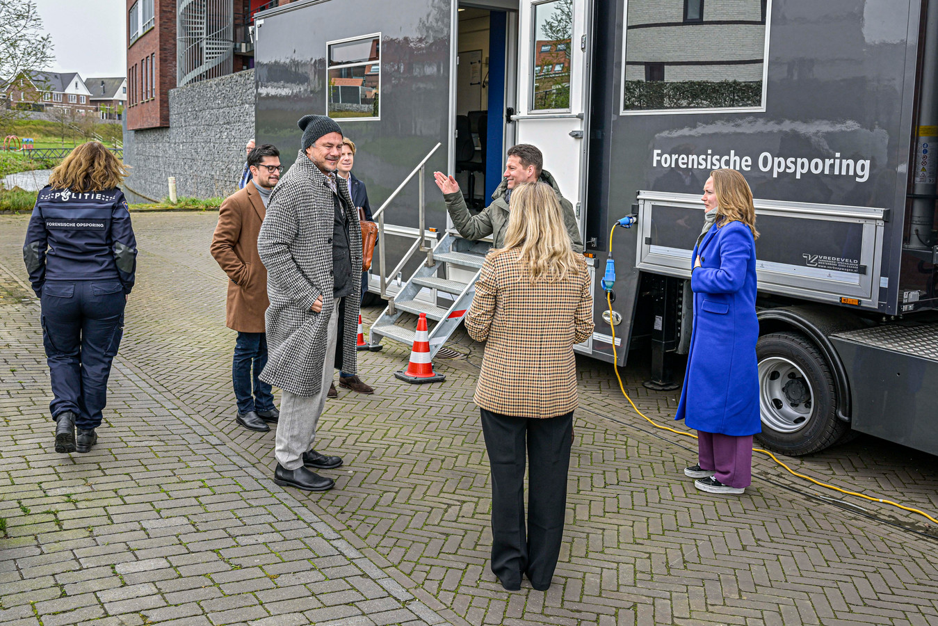 Was het inderdaad doodslag? Reconstructie van schietincident waarbij