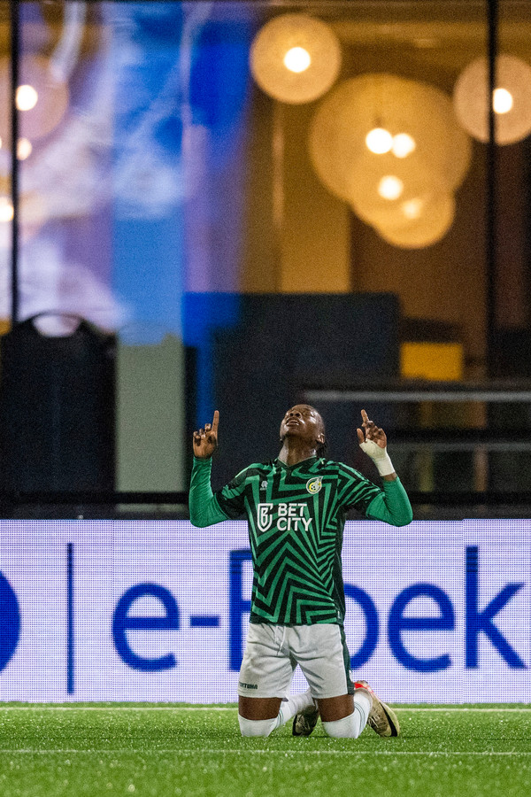 Promotiewaardig? FC Eindhoven heeft nog een stap te zetten: ‘Verschil ...