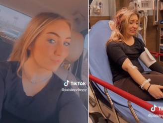 Trendy accessoire of levensgevaarlijk? Dit is waarom je best niet met opgestoken haren in de auto kruipt