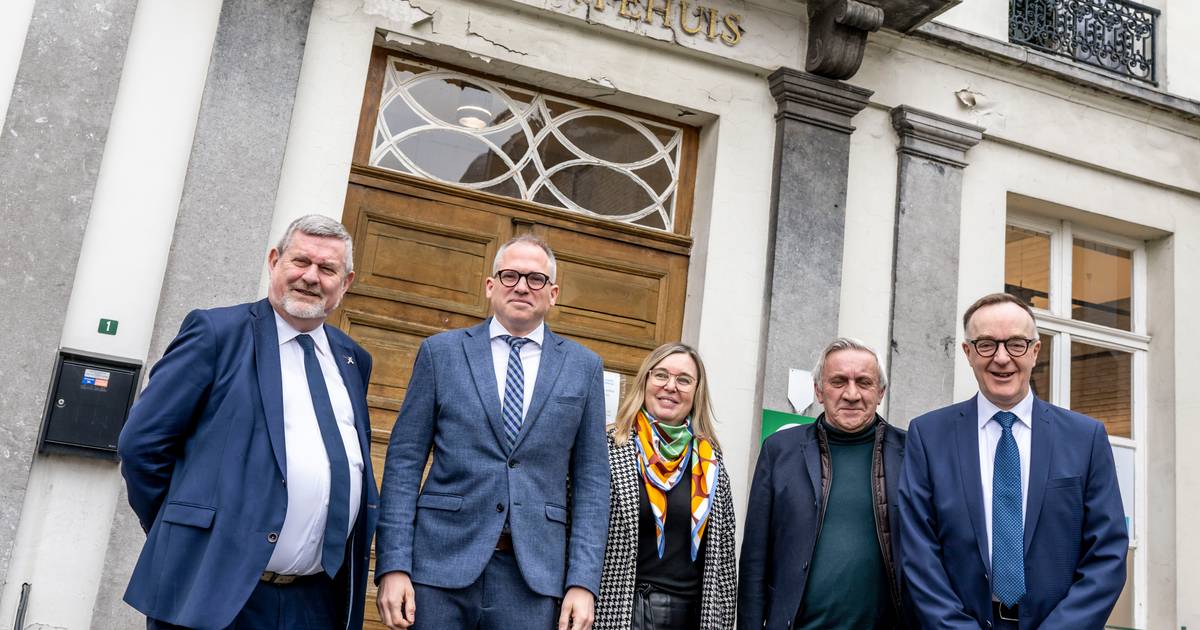 Gemeentehuis in Hamme krijgt grondige renovatie en subsidies van