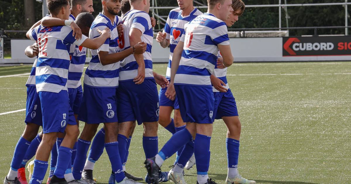 Loting: programma voor de eerste kwalificatieronde van de KNVB-beker is  bekend