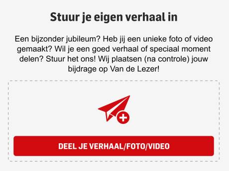 Stuur je eigen verhaal in