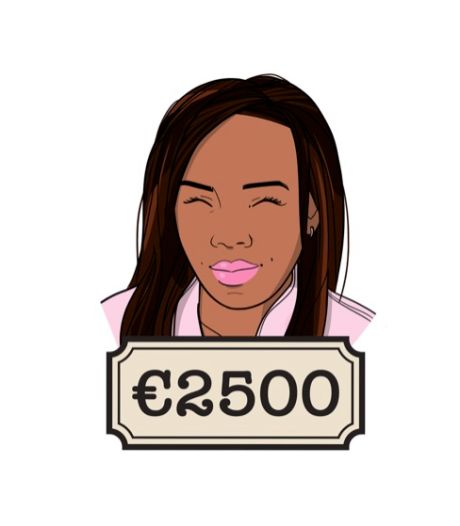 Santousha: ‘Ik ben niet zozeer bezig met meer verdienen, maar met minder doen’