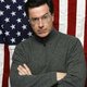 Komiek Colbert geen Amerikaans president