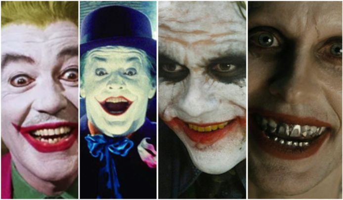 POLL. Deze vier Jokers gingen Joaquin Phoenix voor als de iconische schurk,  maar wie was de beste? | Film 