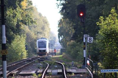 Treinverkeer tussen Hengelo en Delden komt na ruim twee uur weer op gang