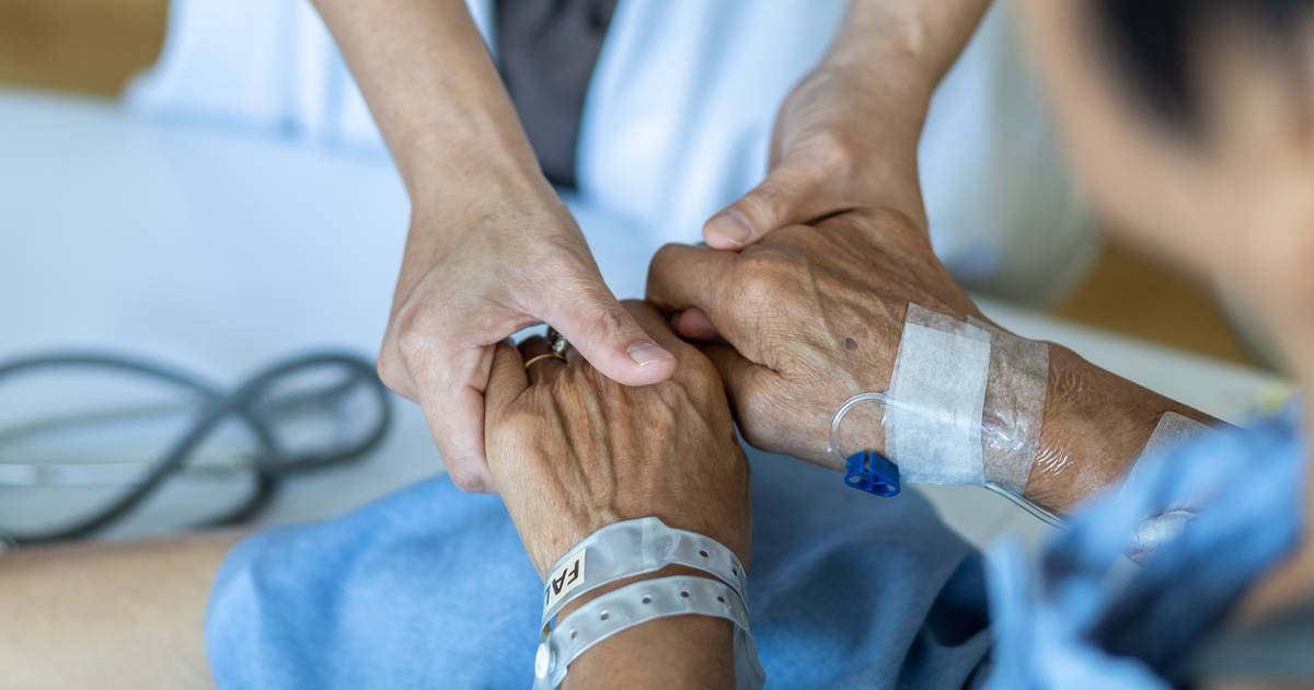 British police succeed in investigating hundreds of hospital deaths |  outside